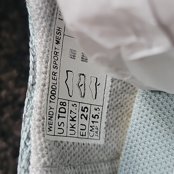 NEW Hey Dude Toddler Wendy Sport Mesh - Picture 5 of 6